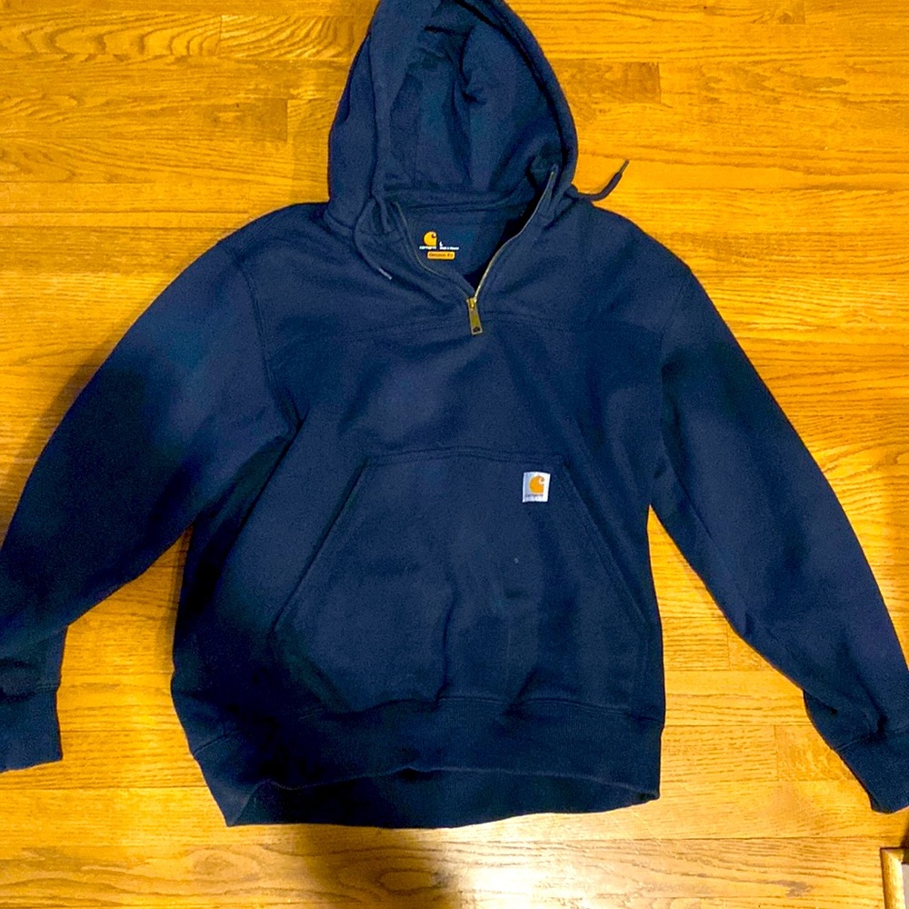Charhartt hoodie/ jacket